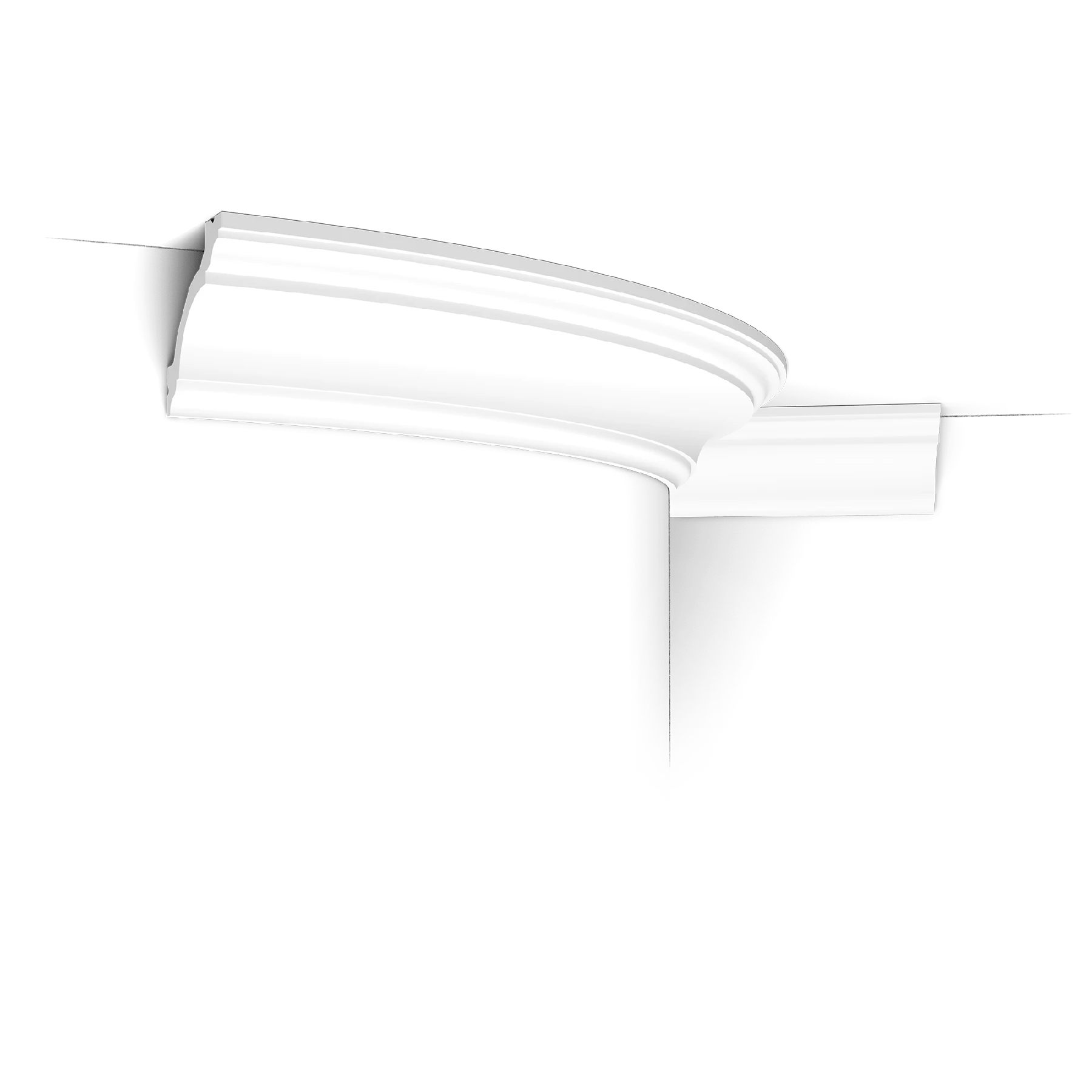 Гнучкий карниз Orac C213F