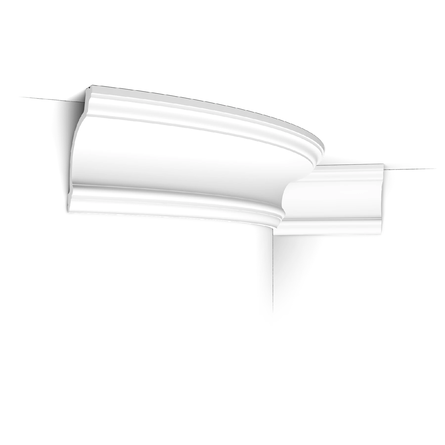 Гнучкий карниз Orac C217F