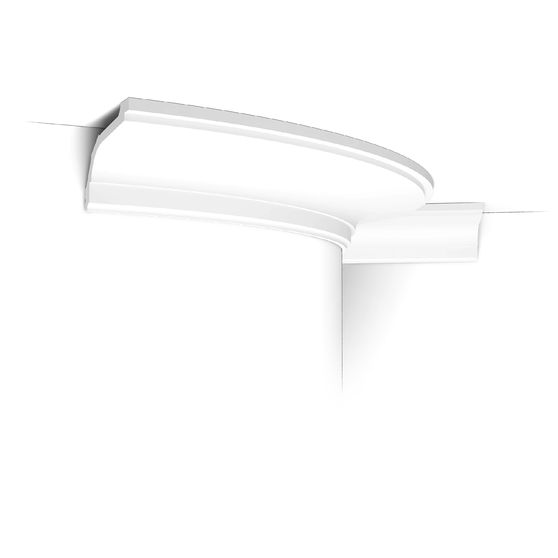 Гнучкий карниз Orac C220F