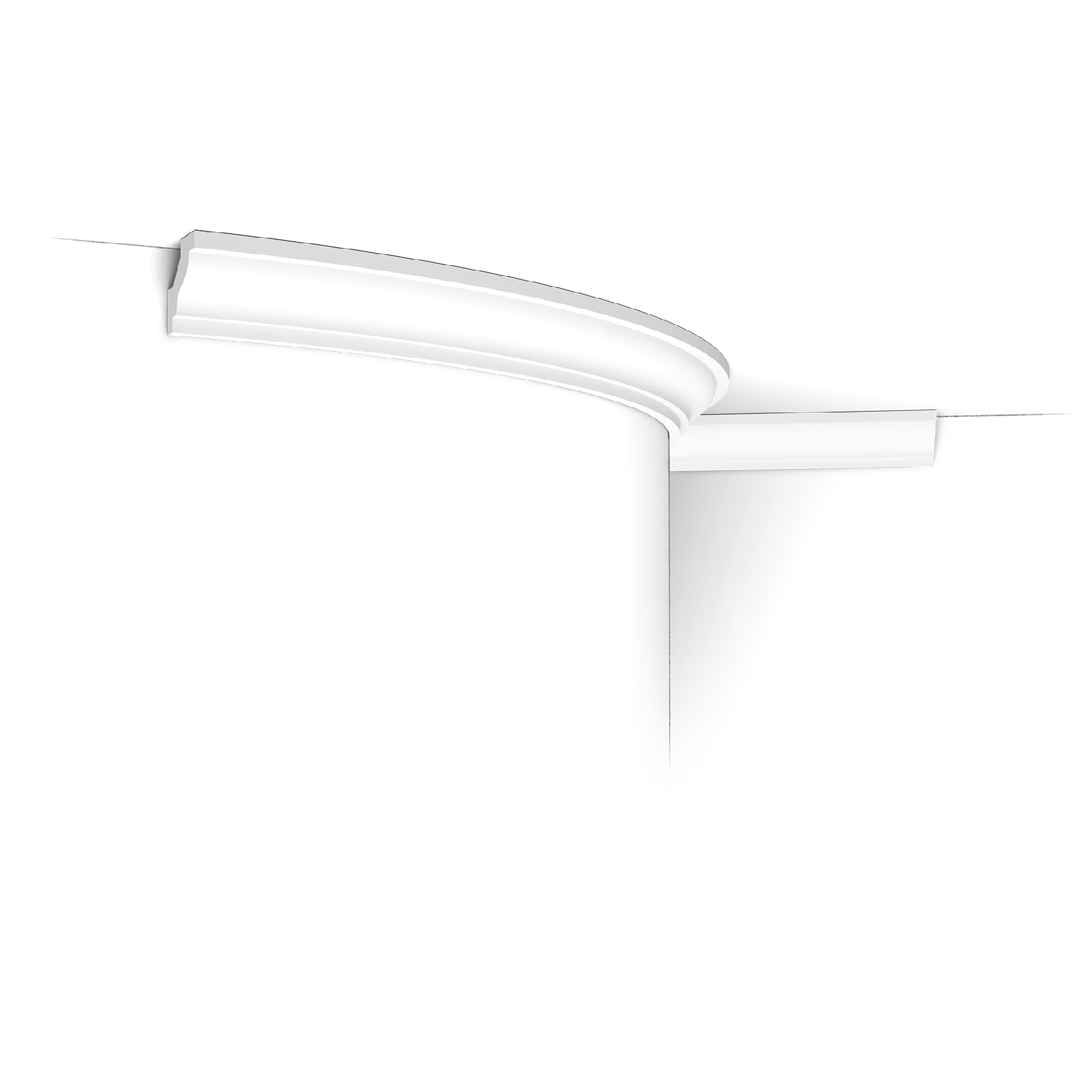 Гнучкий карниз Orac C230F
