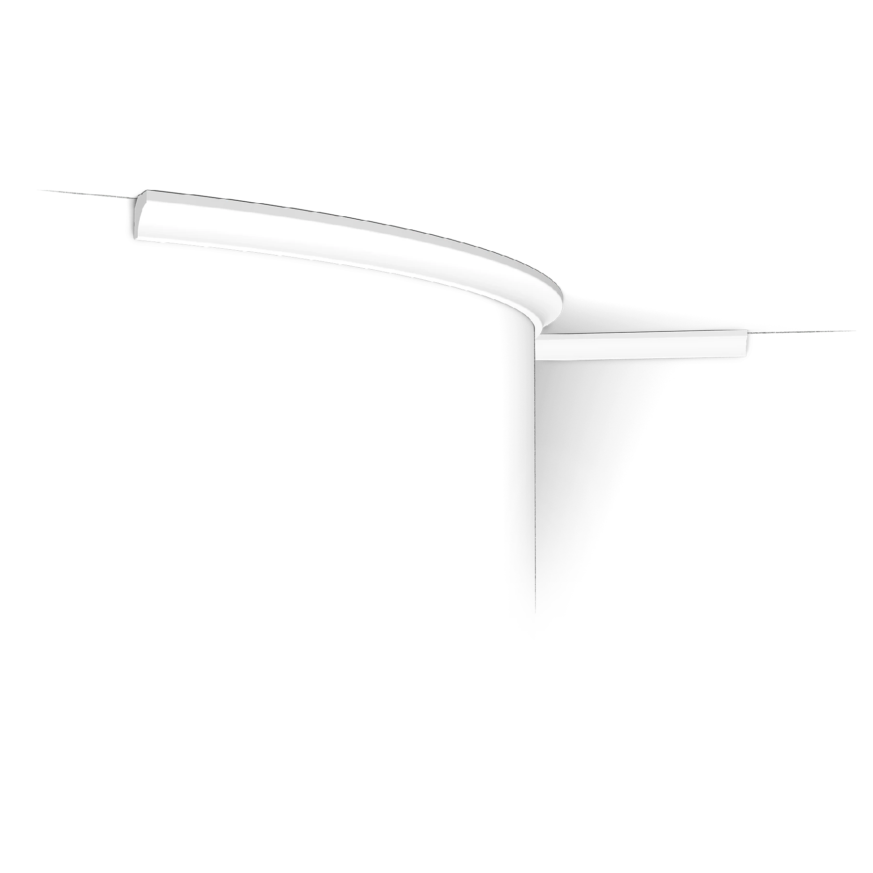 Гнучкий карниз Orac C250F