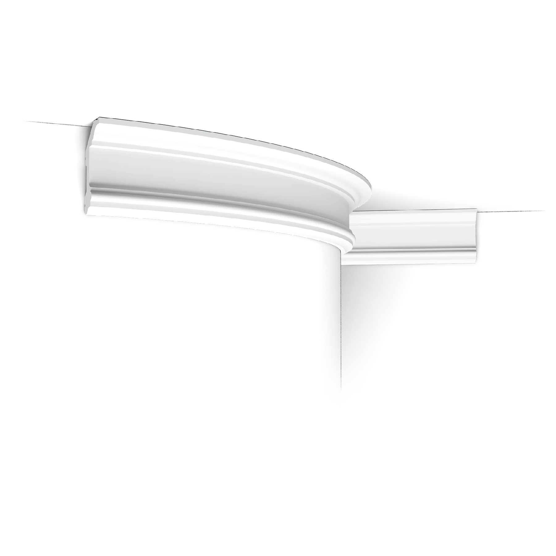 Гнучкий карниз Orac C321F