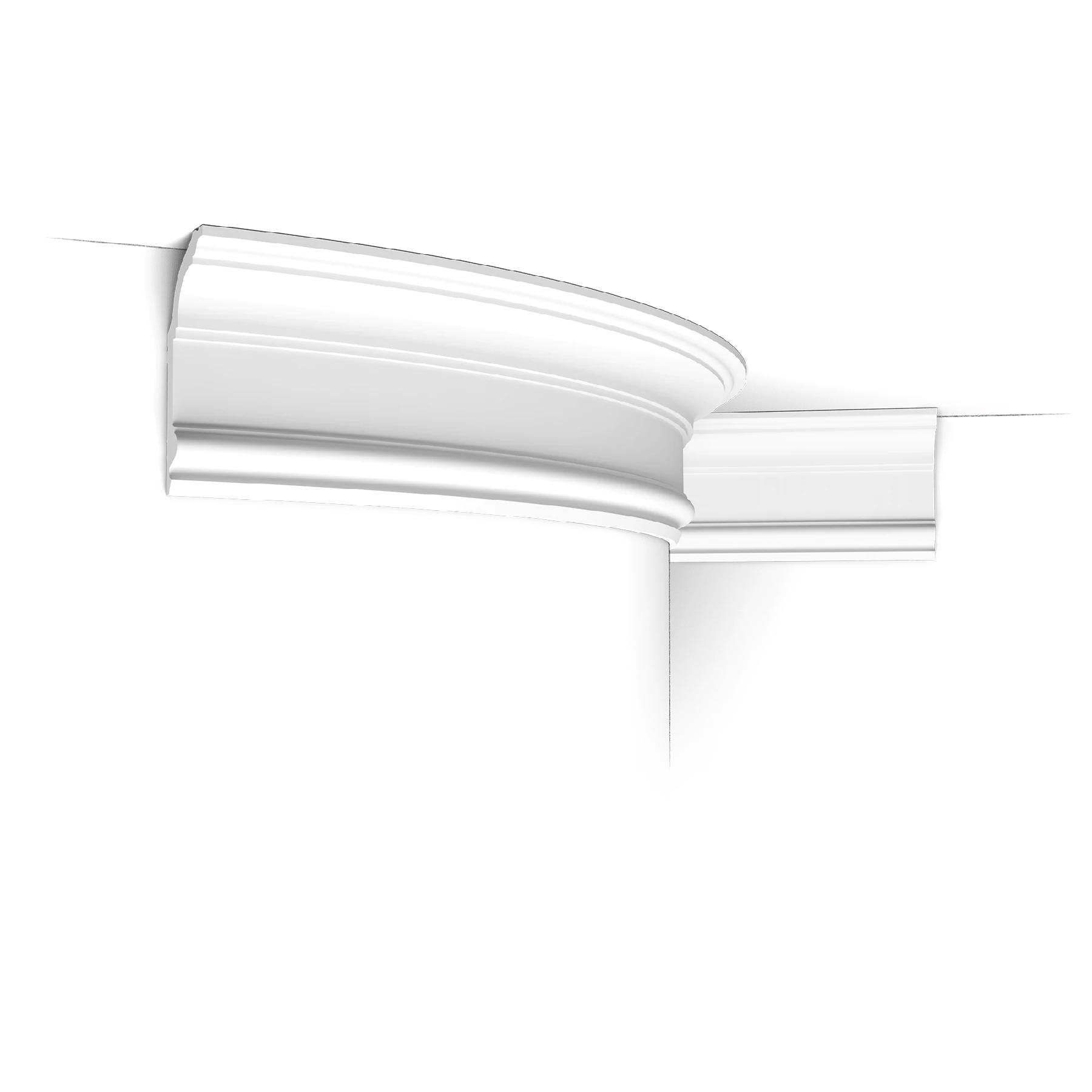 Гнучкий карниз Orac C339F