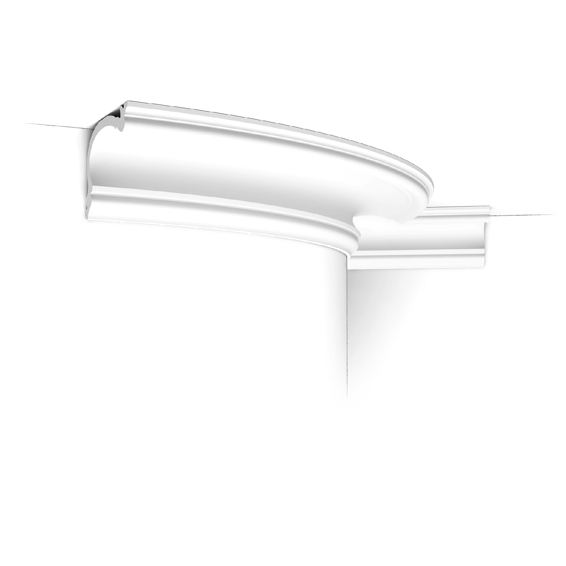 Гнучкий карниз Orac C341F