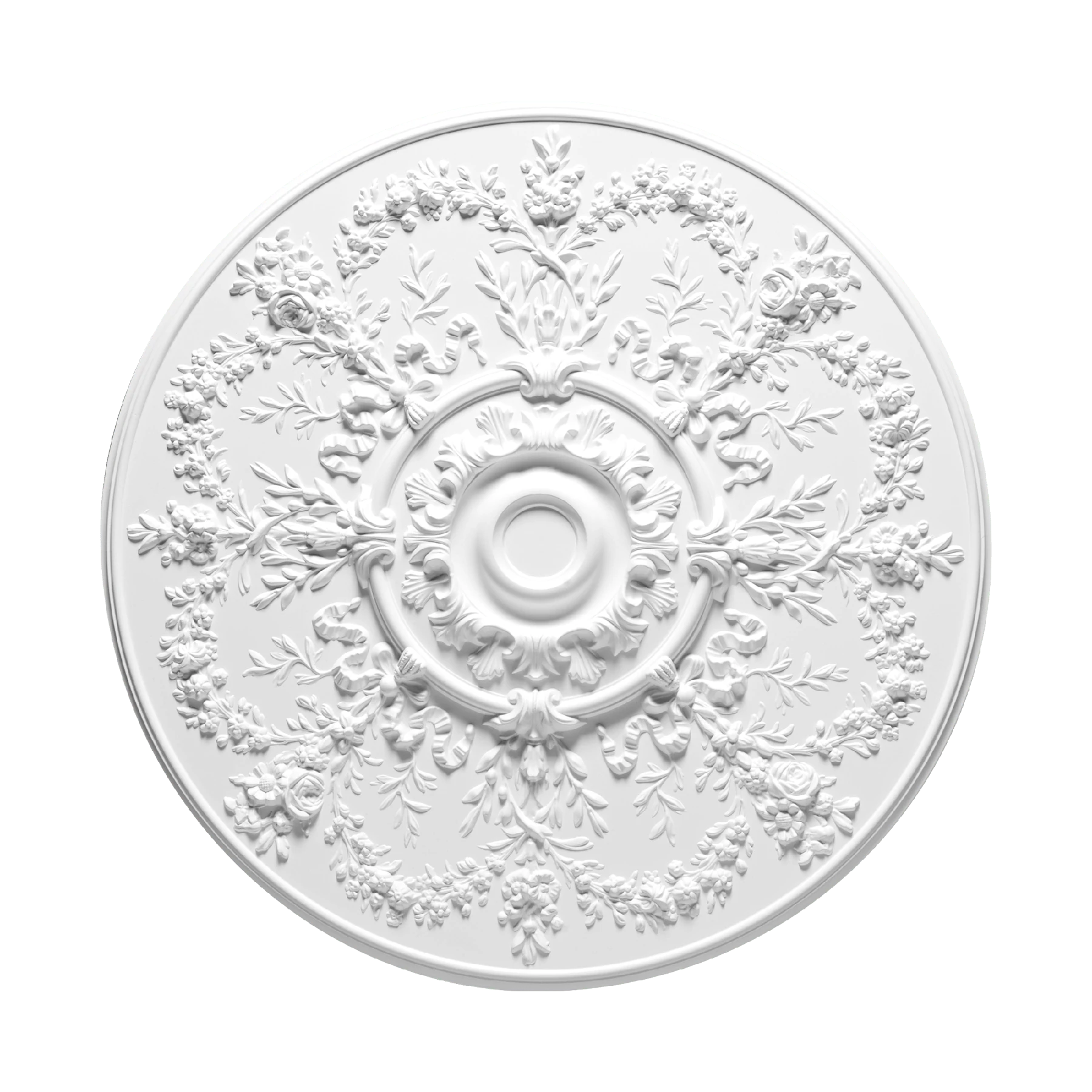 Стельова розетка Orac R64