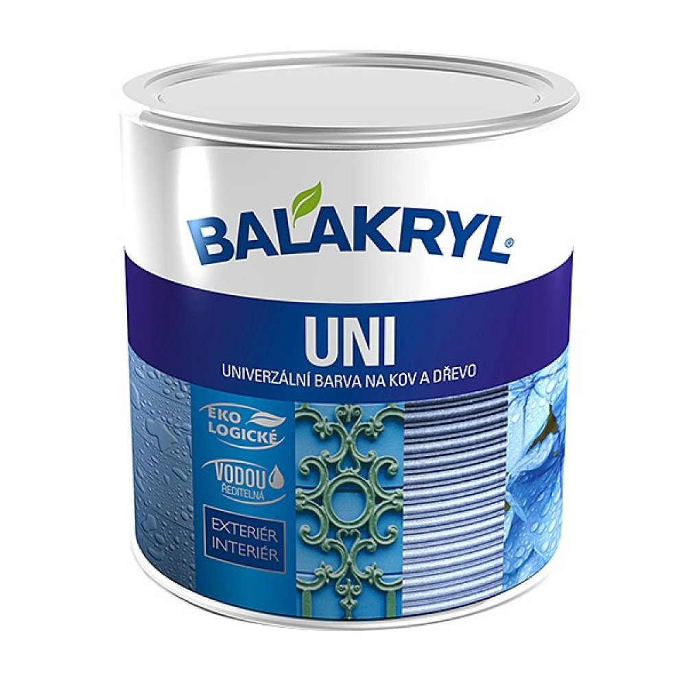 Balakryl UNI Mat · база D під тонування