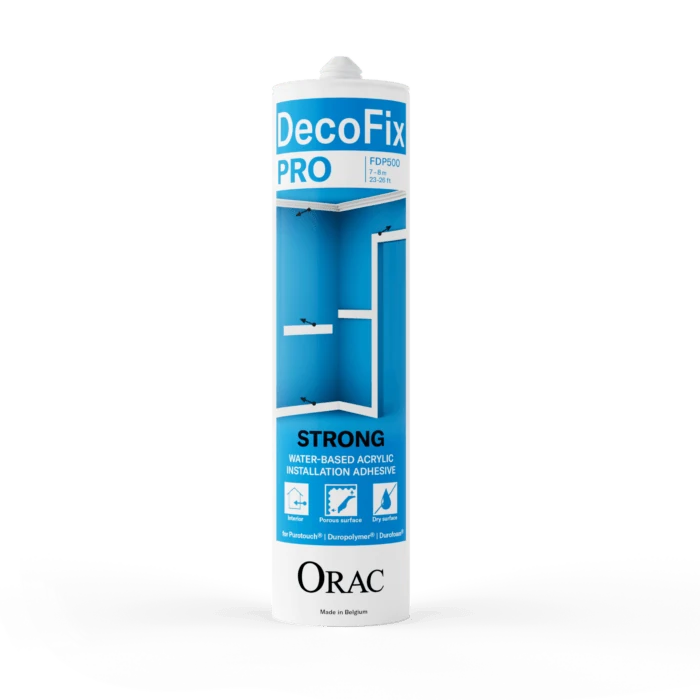Монтажний клей DecoFix Pro Orac FDP500