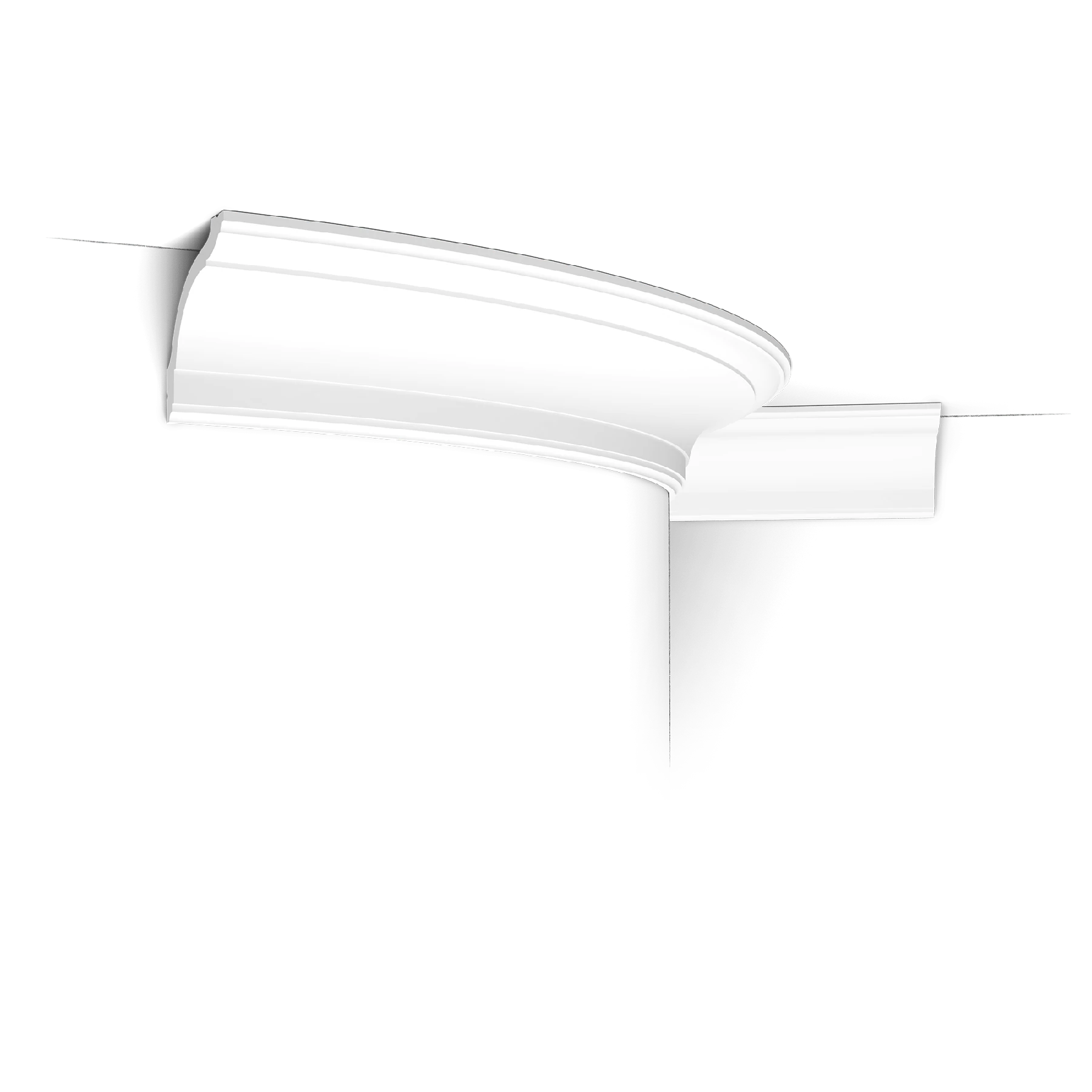 Гнучкий карниз Orac CX127F