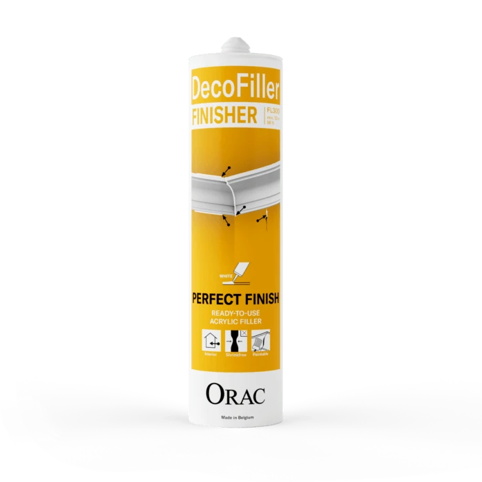 Шпаклівка DecoFiller Orac FL300