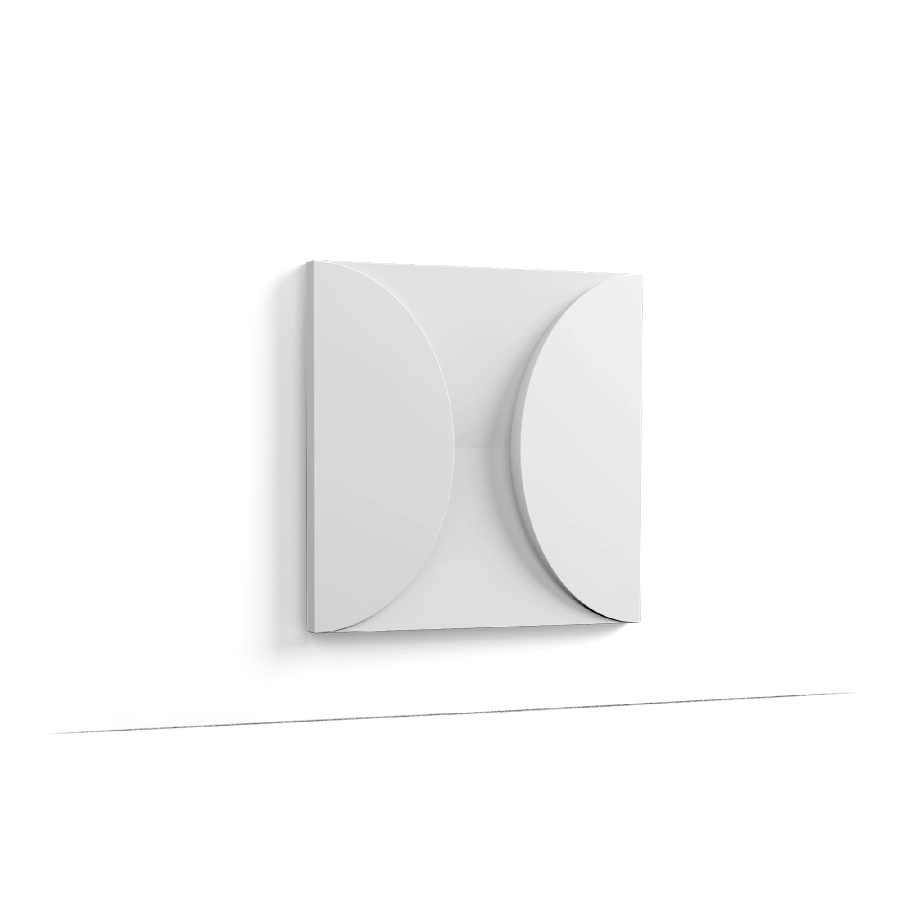 3D-панель Circle Orac W107