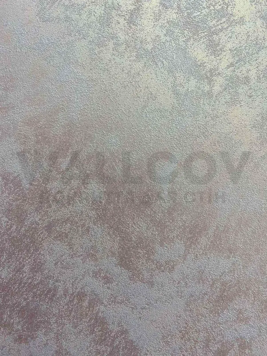 Реальний зразок Wallcov: Galateya у шоурумі, різнокольоровий перламутр